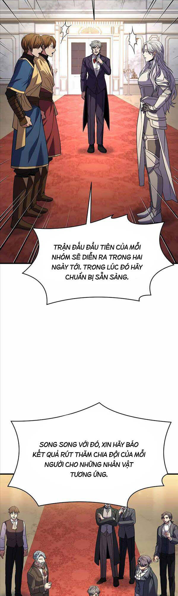 Huyền Thoại Giáo Sĩ Trở Lại Chapter 70 - 40