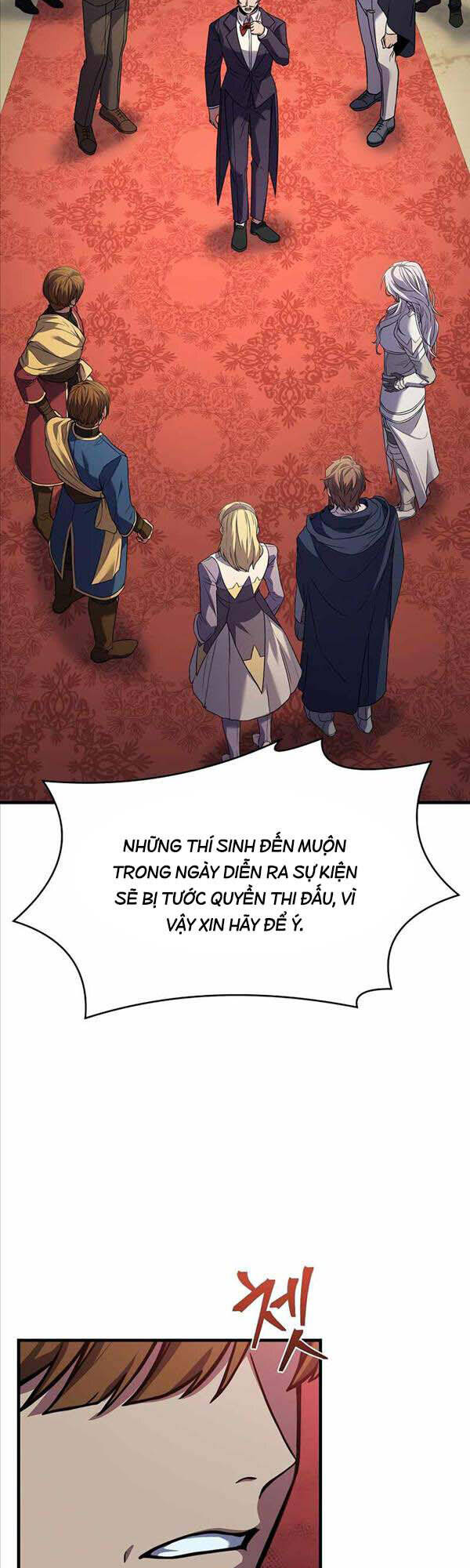 Huyền Thoại Giáo Sĩ Trở Lại Chapter 70 - 41