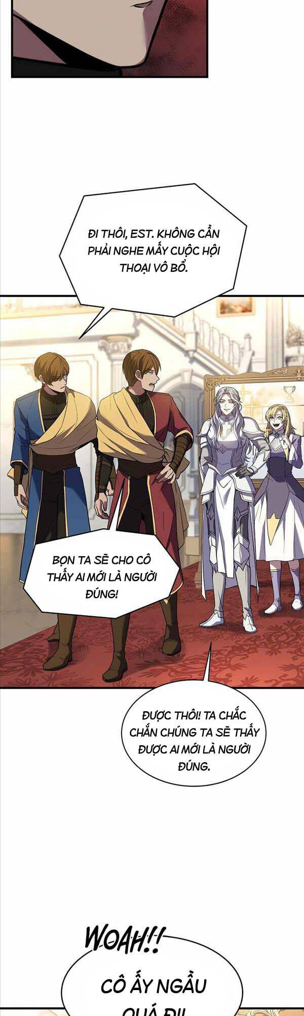Huyền Thoại Giáo Sĩ Trở Lại Chapter 70 - 42