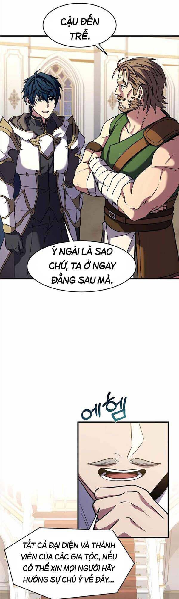 Huyền Thoại Giáo Sĩ Trở Lại Chapter 70 - 8