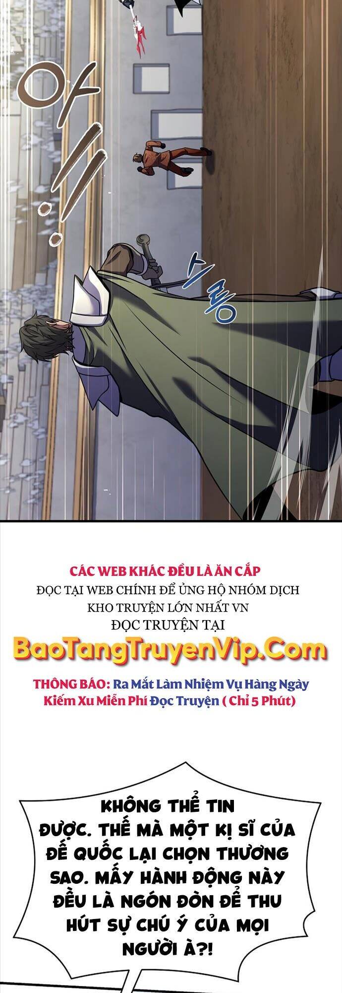 Huyền Thoại Giáo Sĩ Trở Lại Chapter 71 - 16