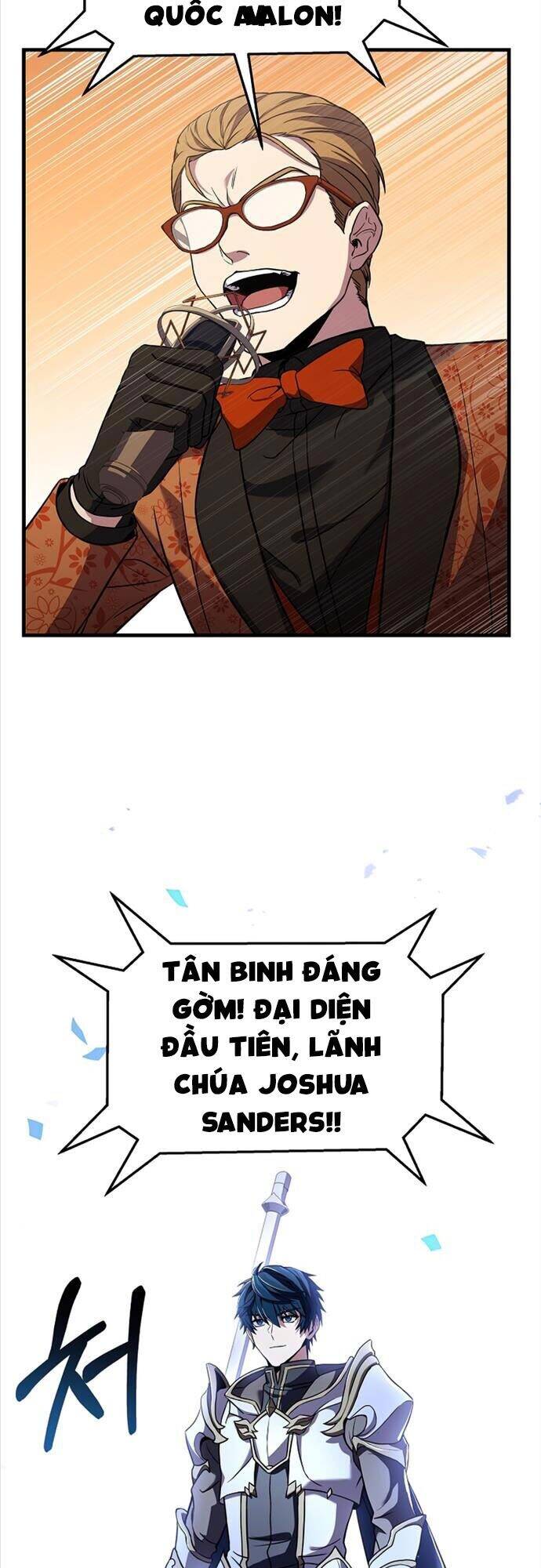 Huyền Thoại Giáo Sĩ Trở Lại Chapter 71 - 7