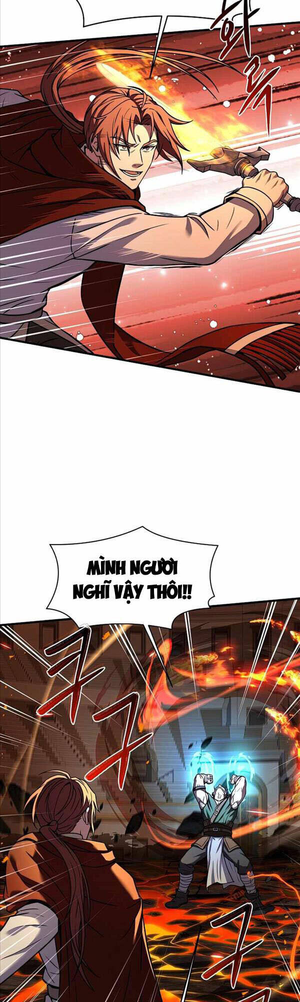 Huyền Thoại Giáo Sĩ Trở Lại Chapter 74 - 17