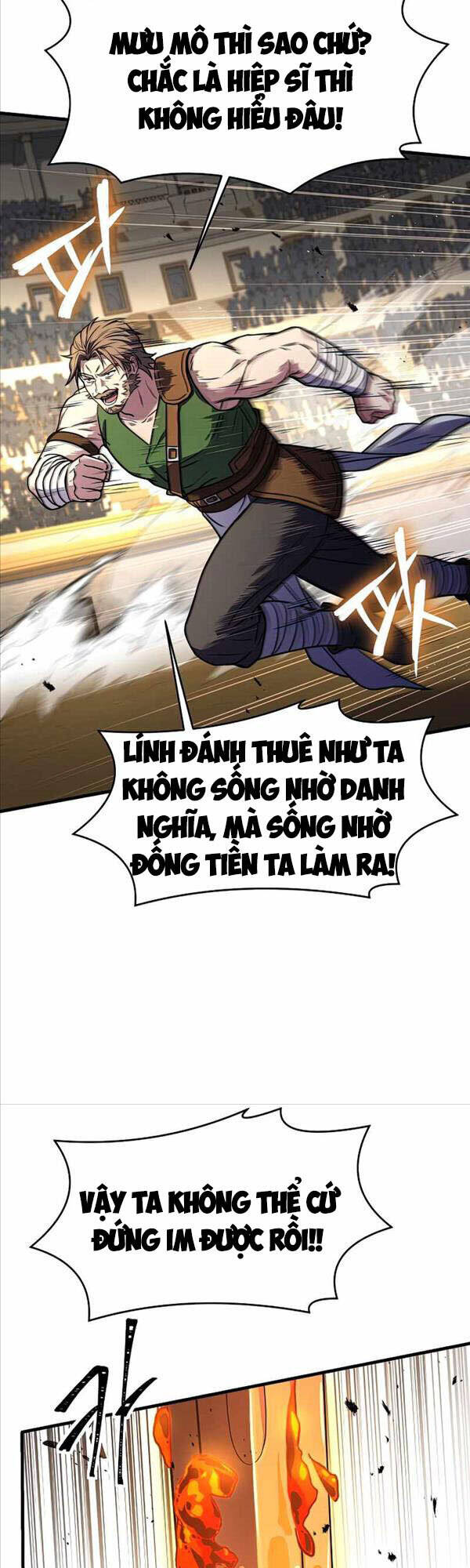 Huyền Thoại Giáo Sĩ Trở Lại Chapter 74 - 5