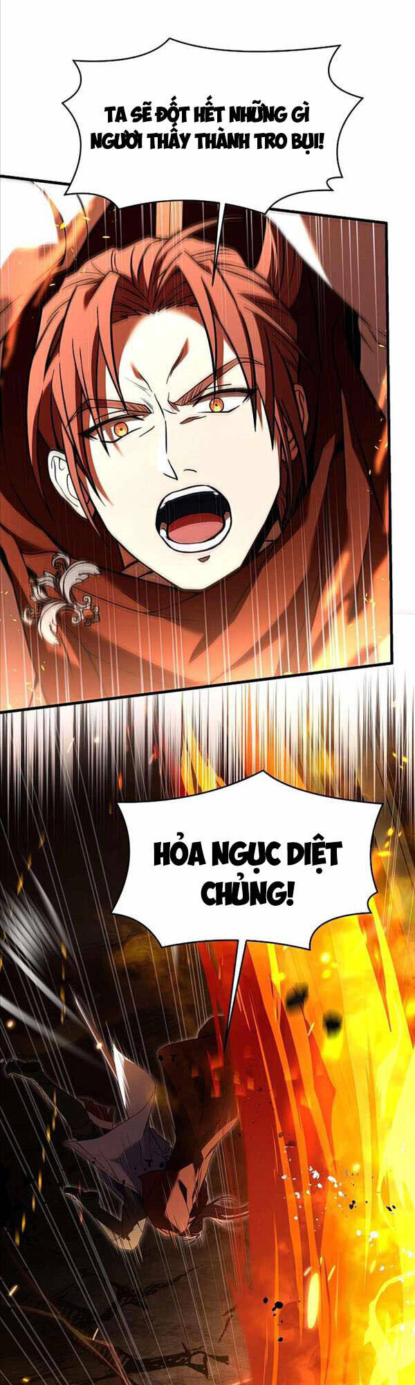 Huyền Thoại Giáo Sĩ Trở Lại Chapter 74 - 47