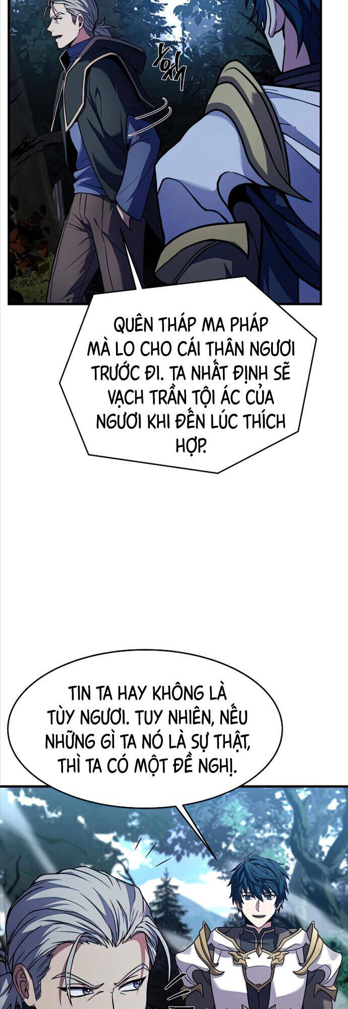 Huyền Thoại Giáo Sĩ Trở Lại Chapter 76 - 11