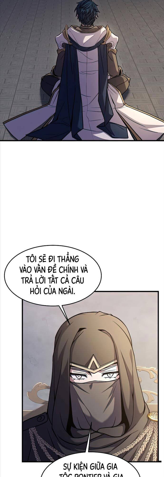 Huyền Thoại Giáo Sĩ Trở Lại Chapter 76 - 27