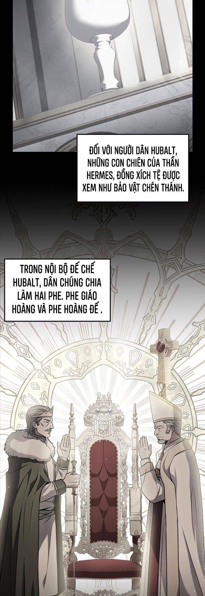 Huyền Thoại Giáo Sĩ Trở Lại Chapter 76 - 34