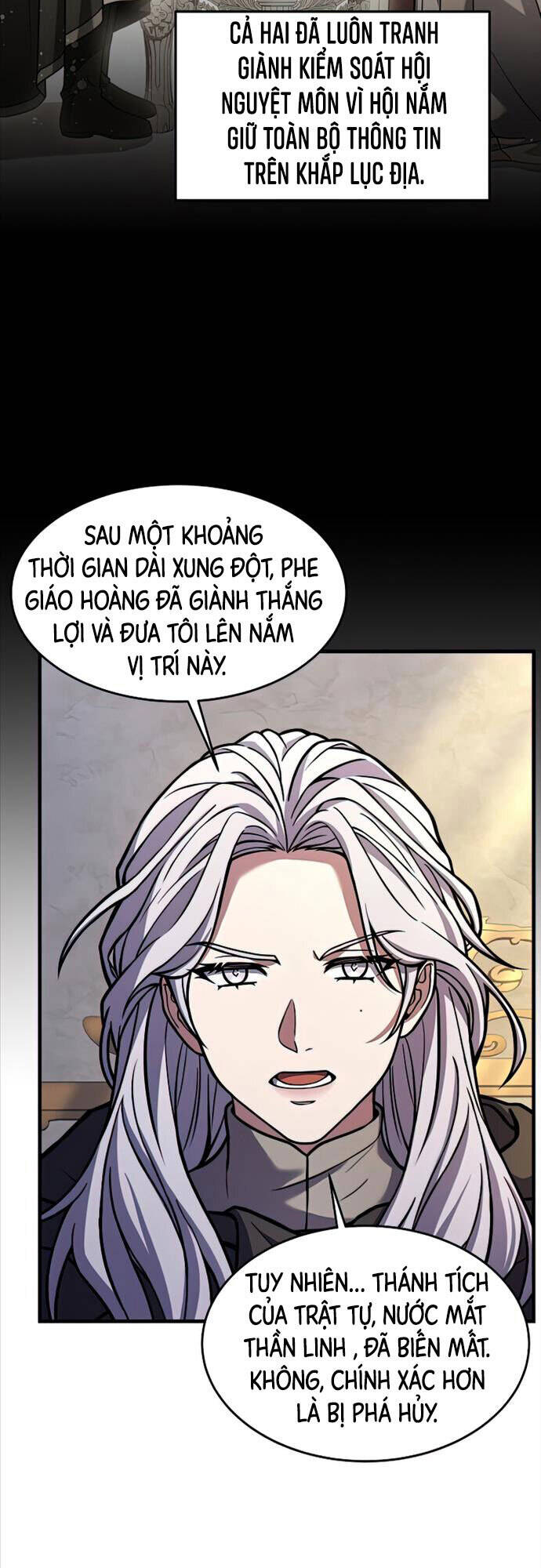 Huyền Thoại Giáo Sĩ Trở Lại Chapter 76 - 35