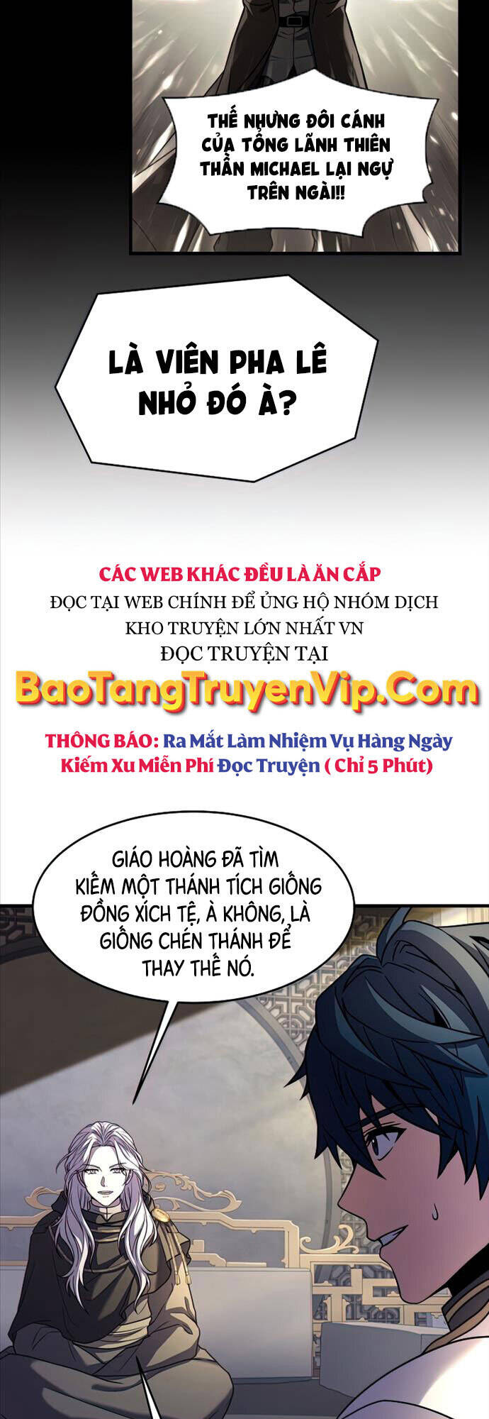 Huyền Thoại Giáo Sĩ Trở Lại Chapter 76 - 38