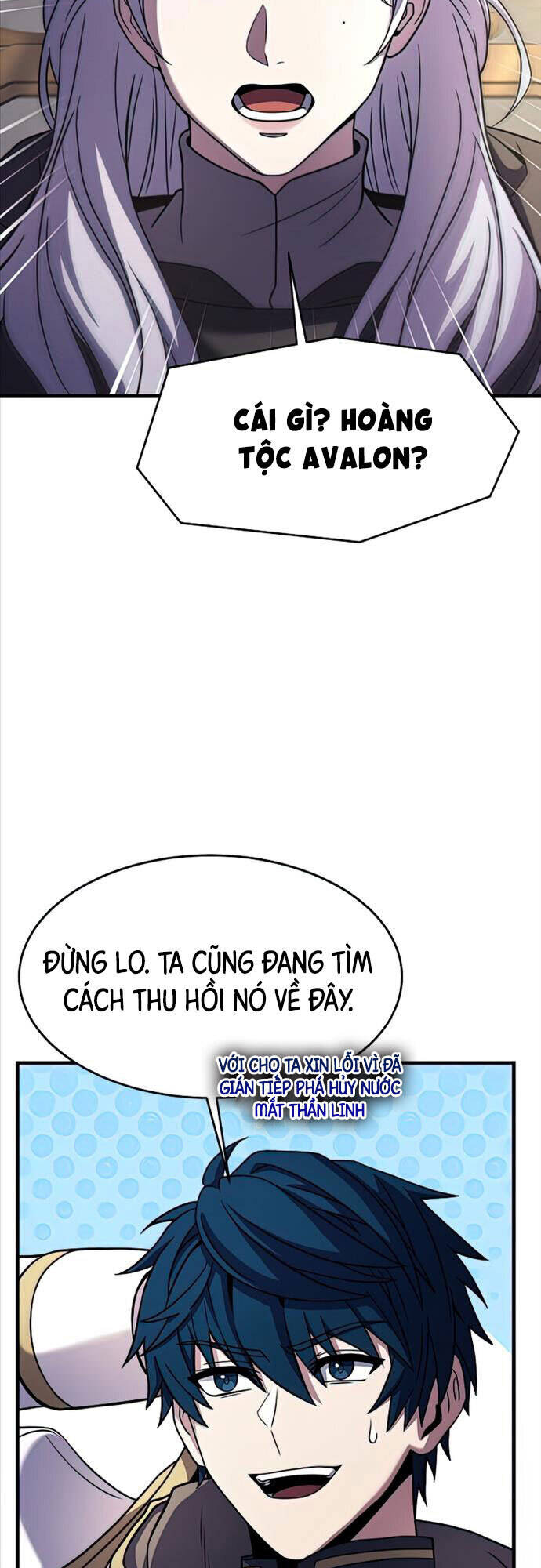 Huyền Thoại Giáo Sĩ Trở Lại Chapter 76 - 40
