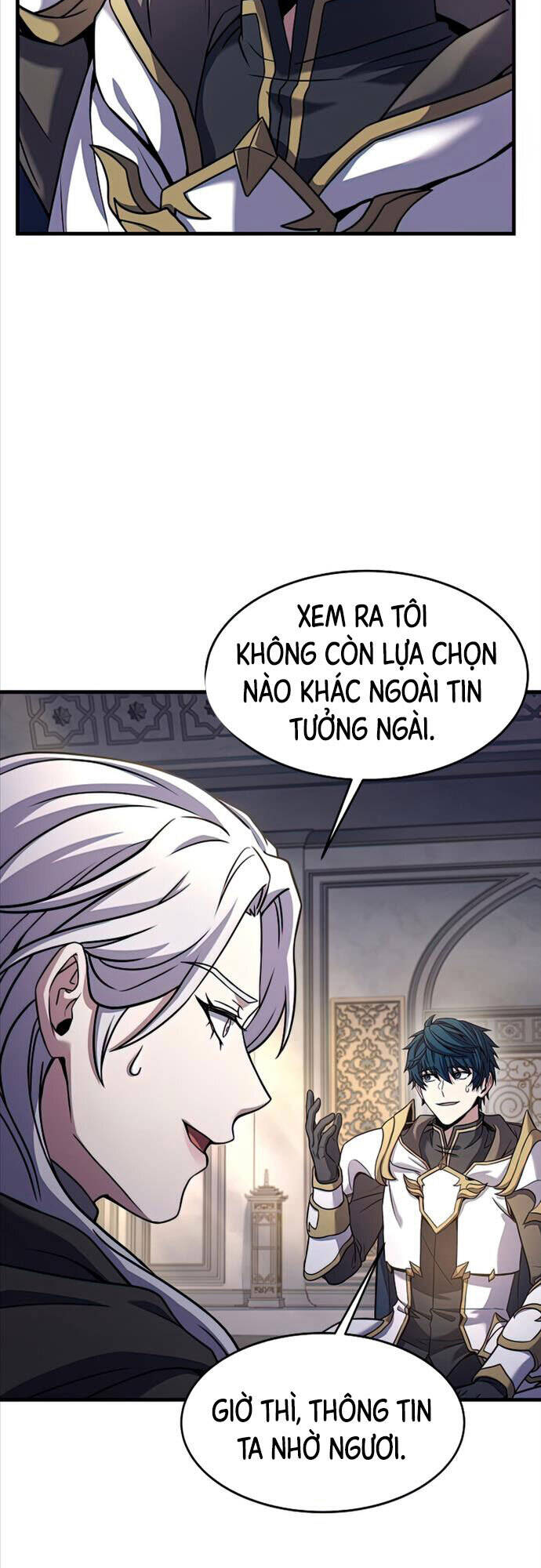 Huyền Thoại Giáo Sĩ Trở Lại Chapter 76 - 41