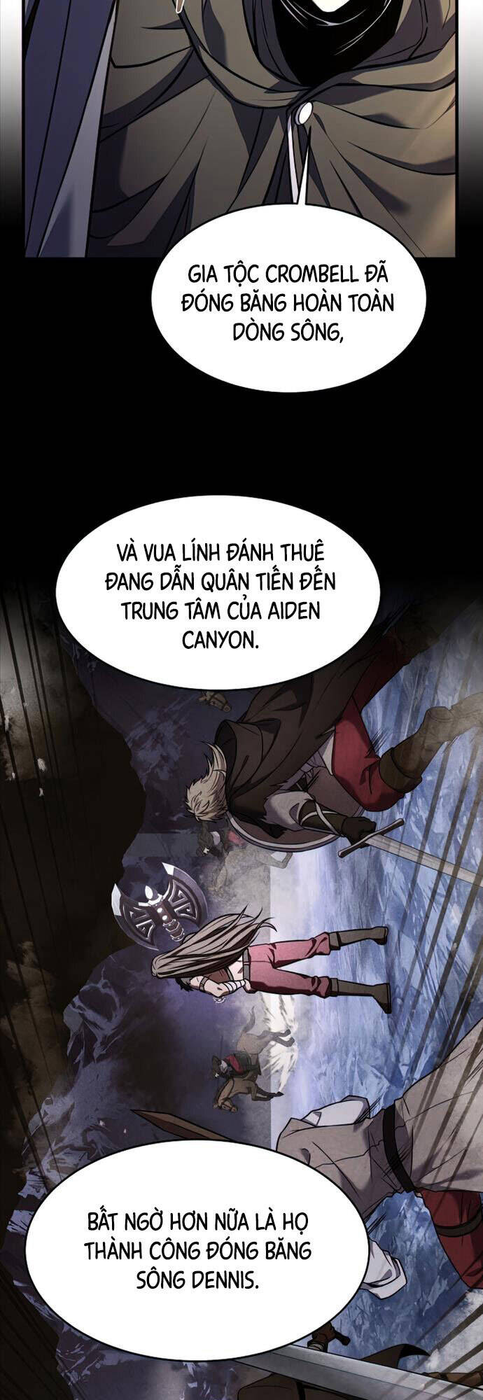 Huyền Thoại Giáo Sĩ Trở Lại Chapter 76 - 48