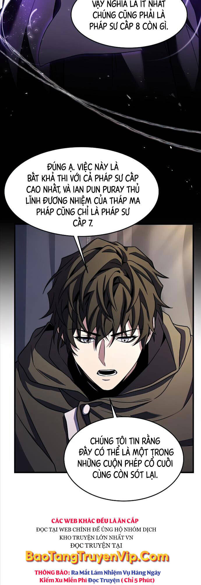 Huyền Thoại Giáo Sĩ Trở Lại Chapter 76 - 51