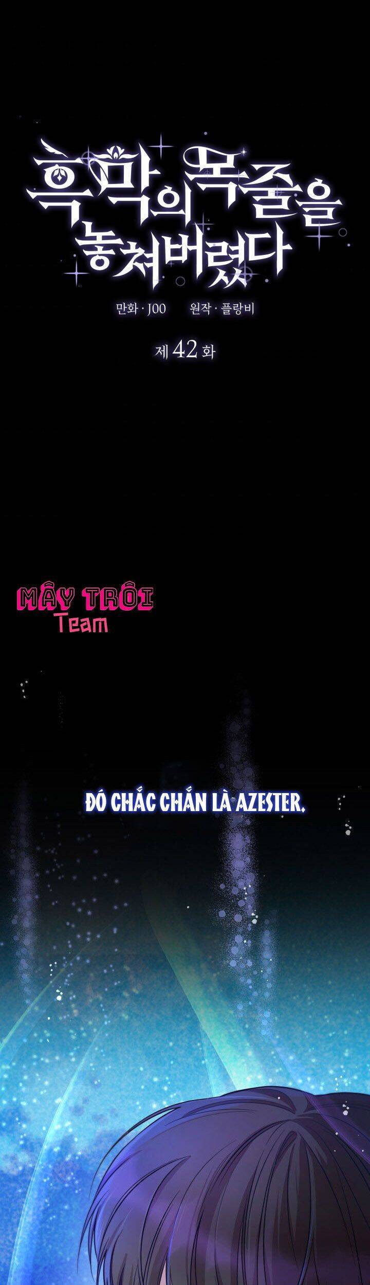 Tôi Đánh Mất Dây Xích Kiềm Chế Nam Chính Hắc Ám Chapter 42 - 1