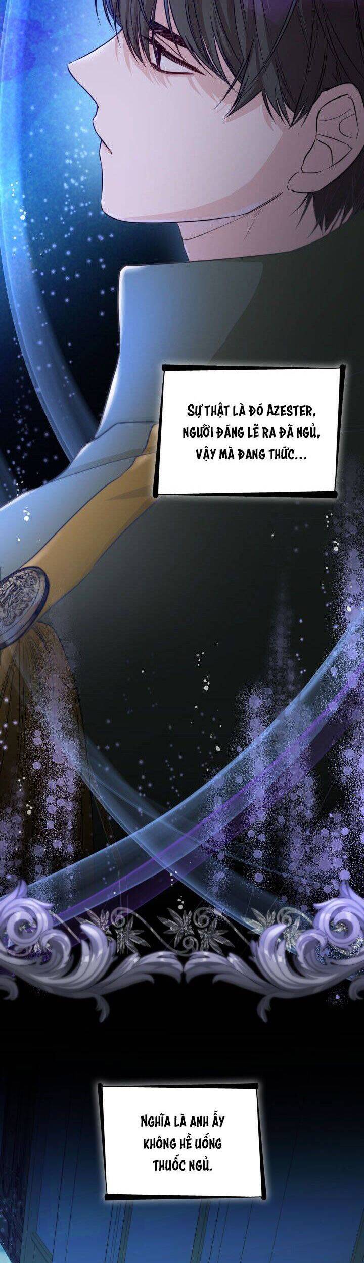 Tôi Đánh Mất Dây Xích Kiềm Chế Nam Chính Hắc Ám Chapter 42 - 2