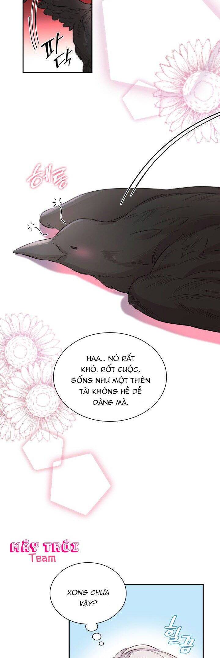 Tôi Đánh Mất Dây Xích Kiềm Chế Nam Chính Hắc Ám Chapter 42 - 12