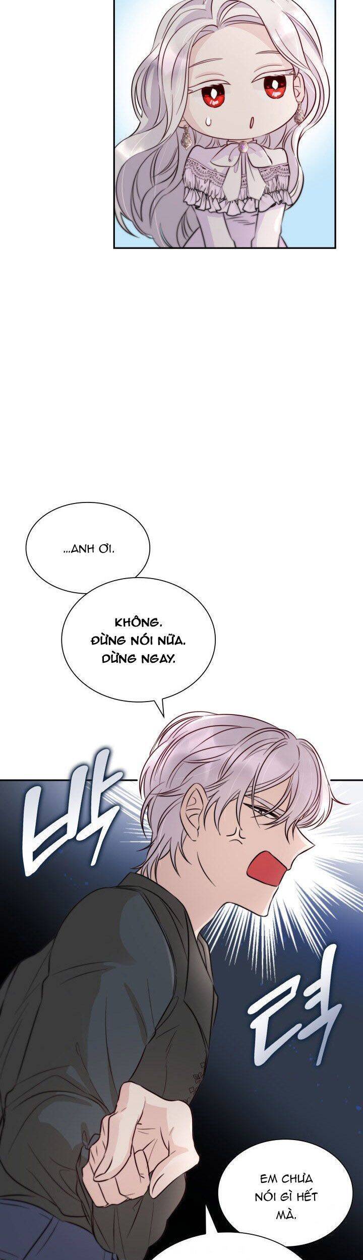 Tôi Đánh Mất Dây Xích Kiềm Chế Nam Chính Hắc Ám Chapter 42 - 13