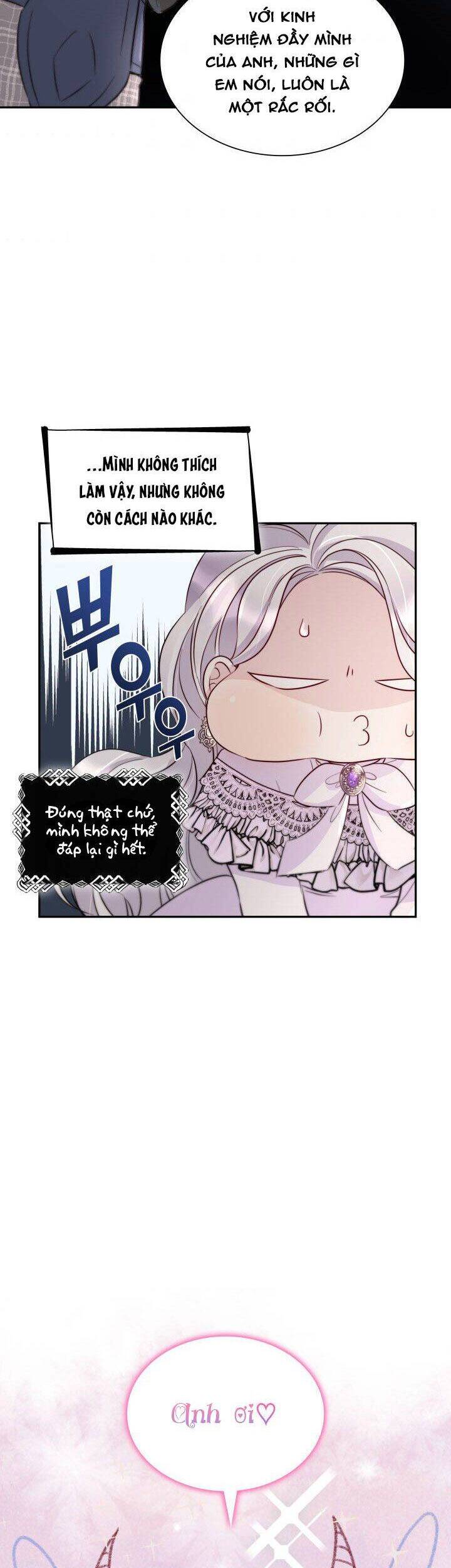 Tôi Đánh Mất Dây Xích Kiềm Chế Nam Chính Hắc Ám Chapter 42 - 14