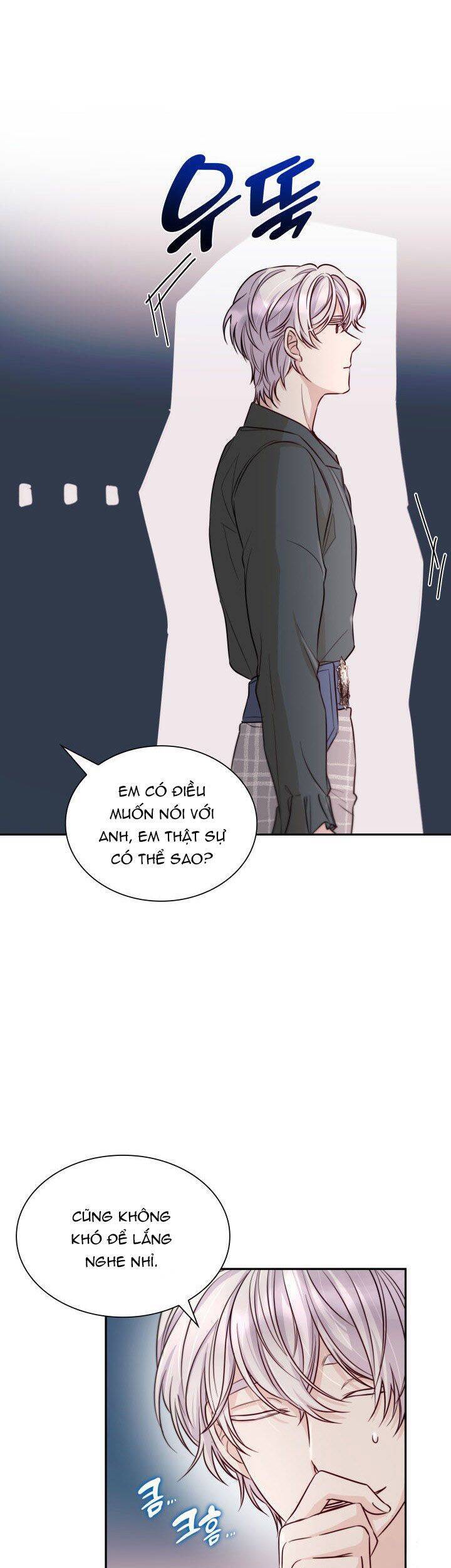 Tôi Đánh Mất Dây Xích Kiềm Chế Nam Chính Hắc Ám Chapter 42 - 16