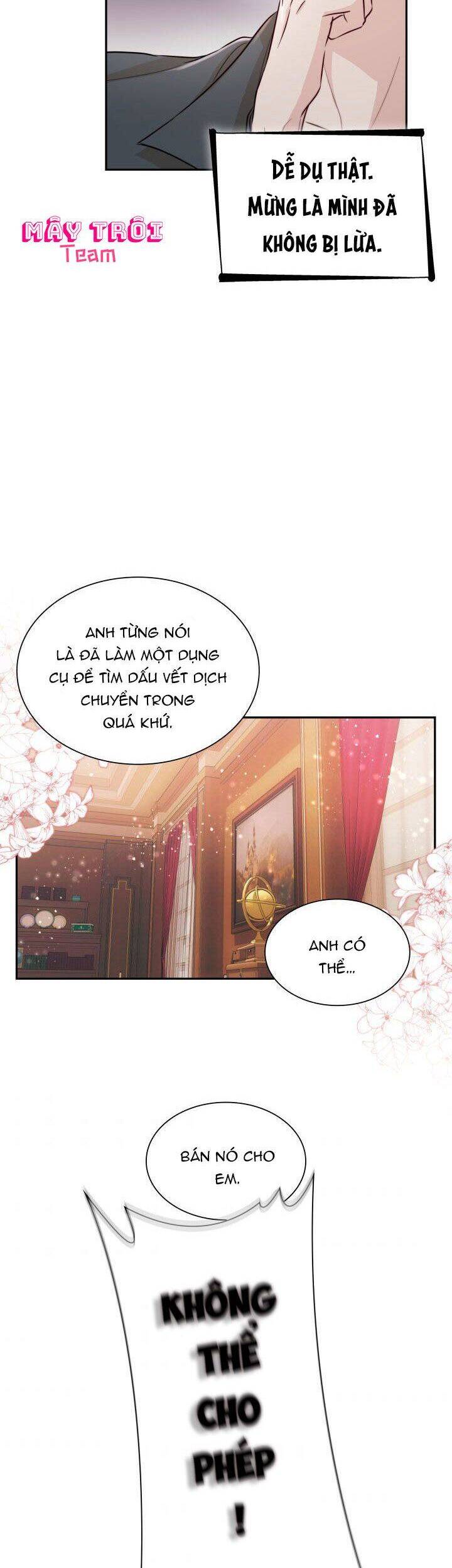 Tôi Đánh Mất Dây Xích Kiềm Chế Nam Chính Hắc Ám Chapter 42 - 17