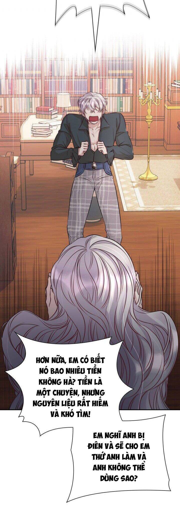 Tôi Đánh Mất Dây Xích Kiềm Chế Nam Chính Hắc Ám Chapter 42 - 18