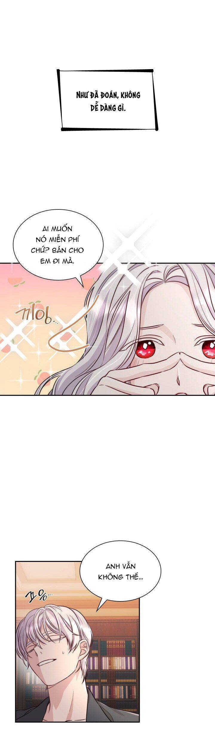 Tôi Đánh Mất Dây Xích Kiềm Chế Nam Chính Hắc Ám Chapter 42 - 19