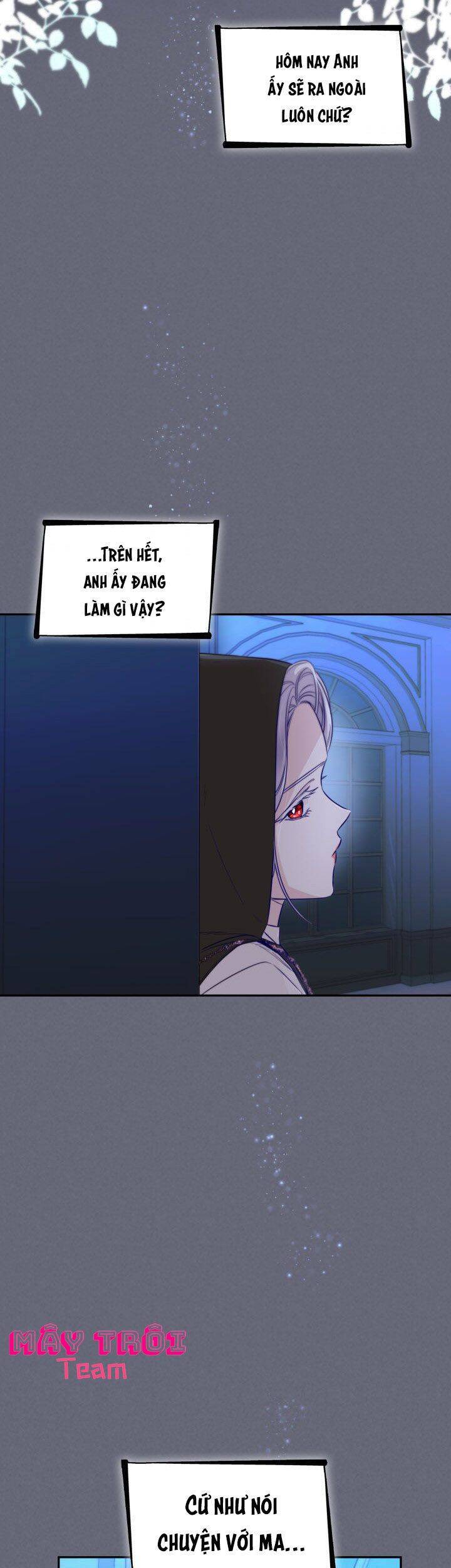 Tôi Đánh Mất Dây Xích Kiềm Chế Nam Chính Hắc Ám Chapter 42 - 22
