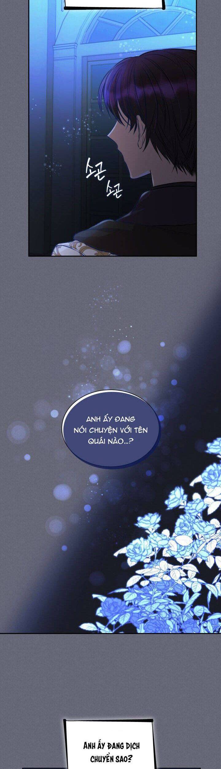 Tôi Đánh Mất Dây Xích Kiềm Chế Nam Chính Hắc Ám Chapter 42 - 23