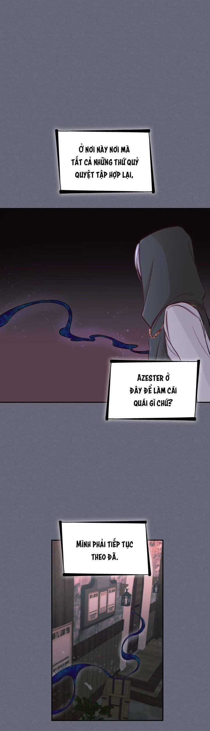 Tôi Đánh Mất Dây Xích Kiềm Chế Nam Chính Hắc Ám Chapter 42 - 28