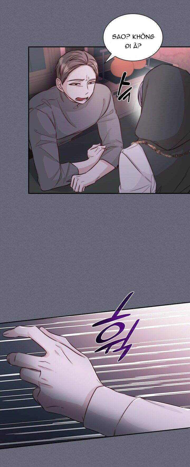 Tôi Đánh Mất Dây Xích Kiềm Chế Nam Chính Hắc Ám Chapter 42 - 30