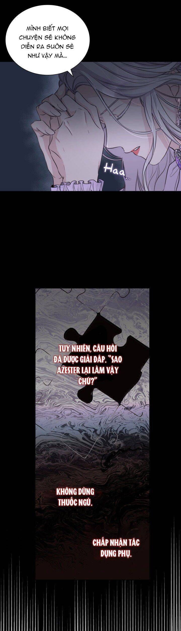 Tôi Đánh Mất Dây Xích Kiềm Chế Nam Chính Hắc Ám Chapter 42 - 4
