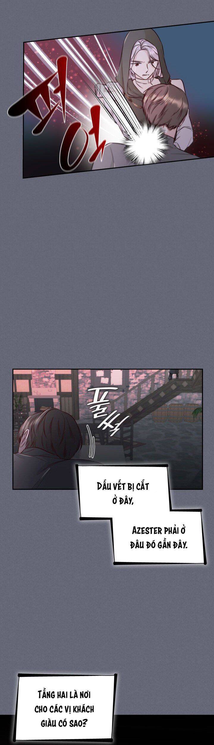 Tôi Đánh Mất Dây Xích Kiềm Chế Nam Chính Hắc Ám Chapter 42 - 31