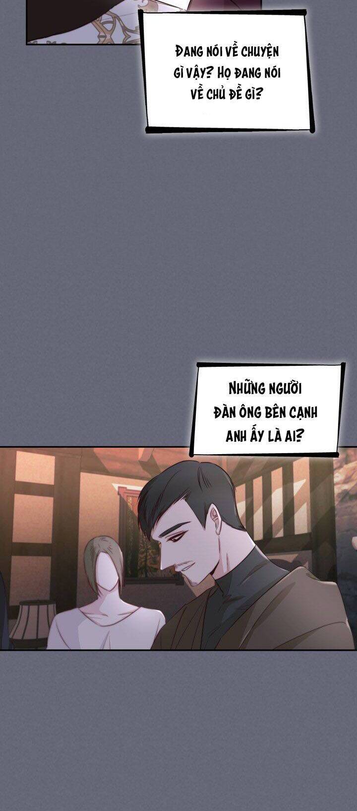 Tôi Đánh Mất Dây Xích Kiềm Chế Nam Chính Hắc Ám Chapter 42 - 33