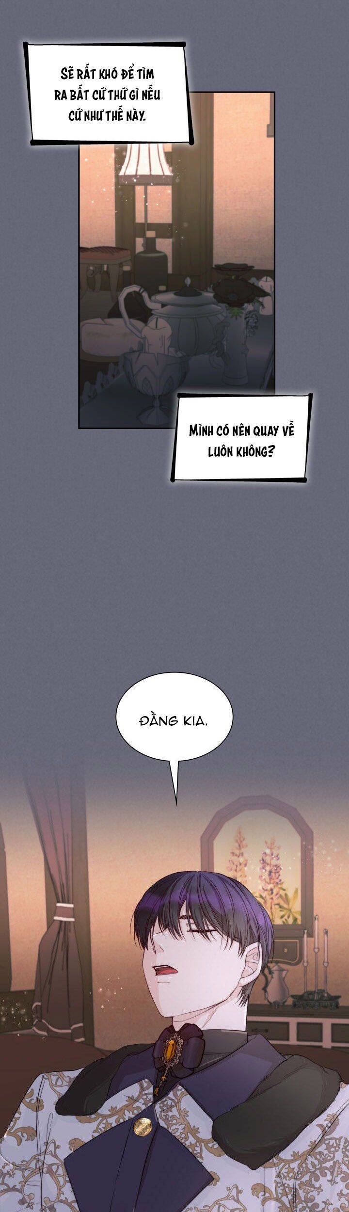 Tôi Đánh Mất Dây Xích Kiềm Chế Nam Chính Hắc Ám Chapter 42 - 34