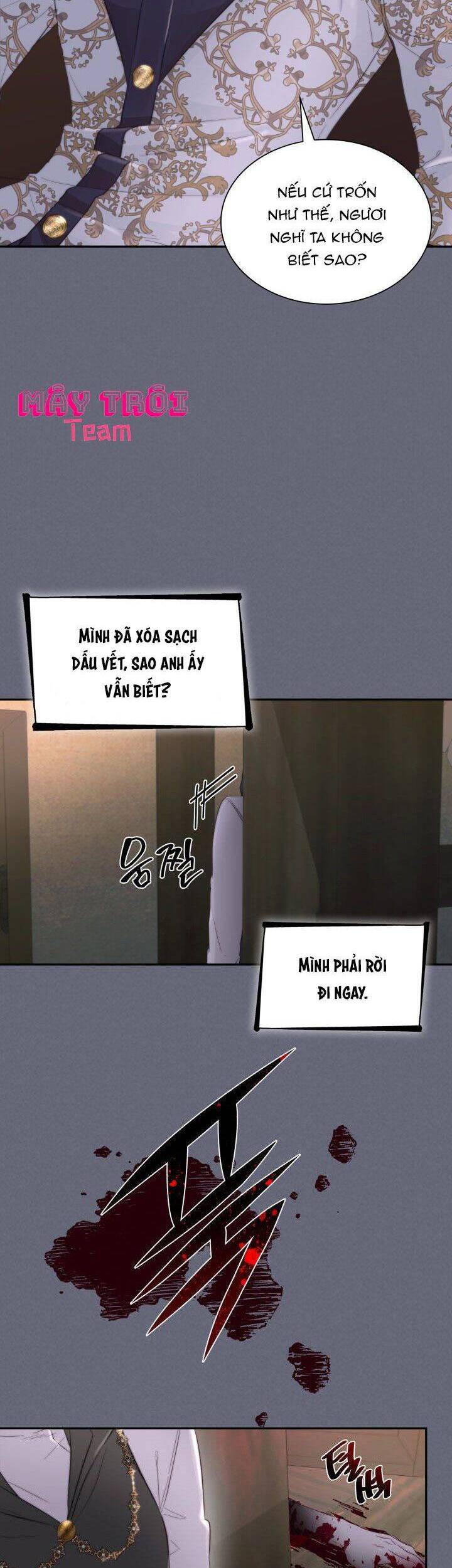 Tôi Đánh Mất Dây Xích Kiềm Chế Nam Chính Hắc Ám Chapter 42 - 35
