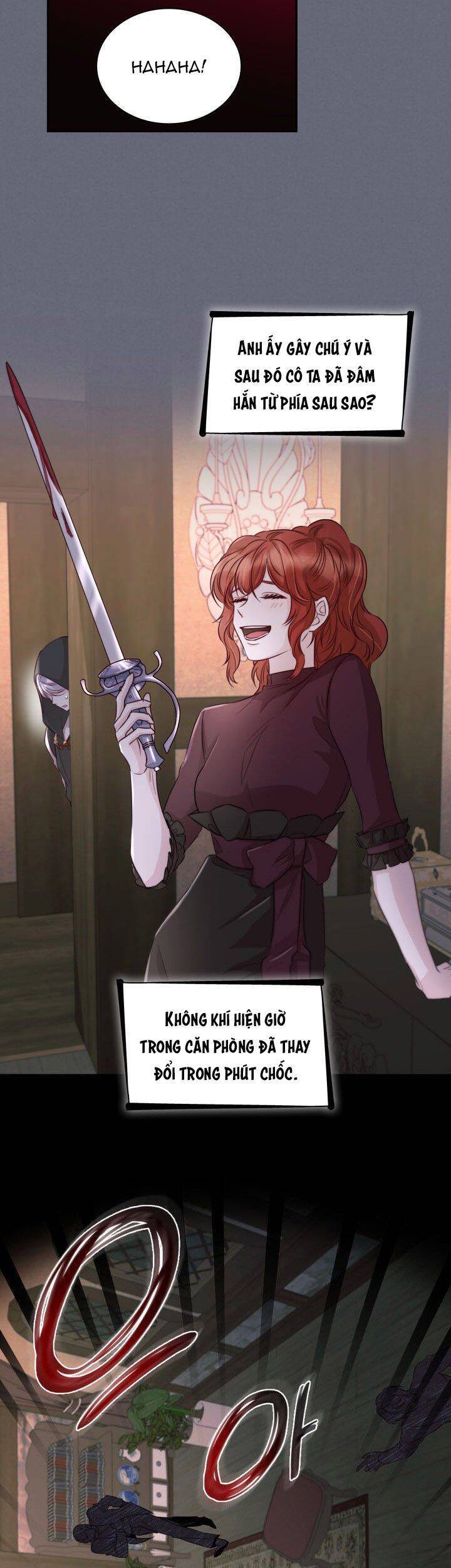 Tôi Đánh Mất Dây Xích Kiềm Chế Nam Chính Hắc Ám Chapter 42 - 37