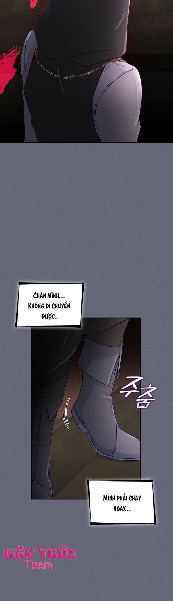 Tôi Đánh Mất Dây Xích Kiềm Chế Nam Chính Hắc Ám Chapter 42 - 40