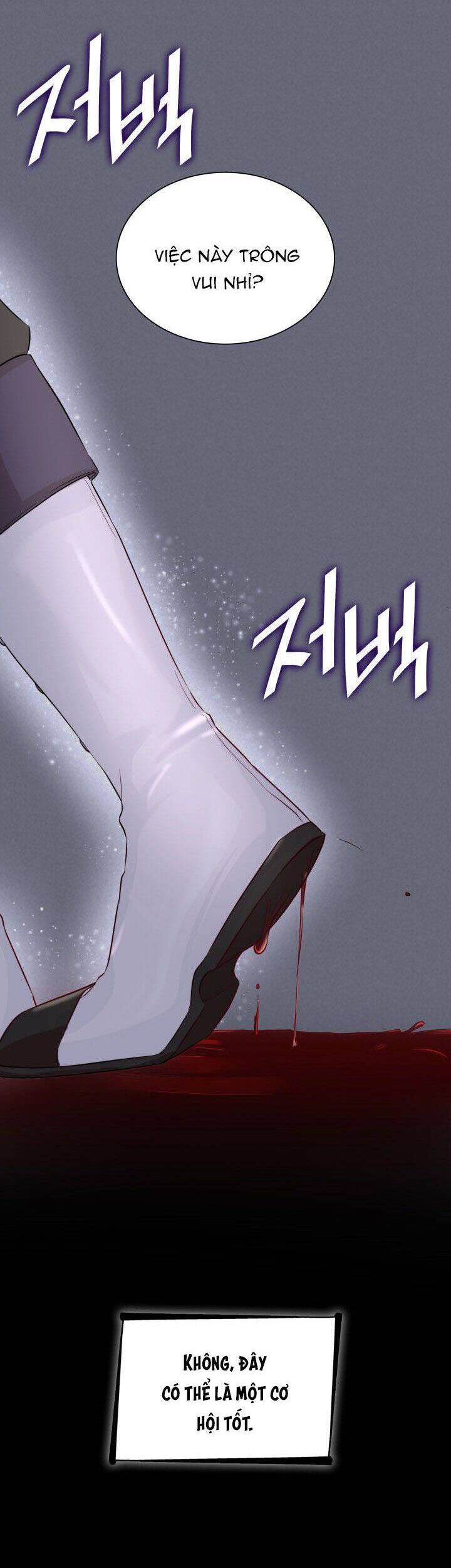 Tôi Đánh Mất Dây Xích Kiềm Chế Nam Chính Hắc Ám Chapter 42 - 41