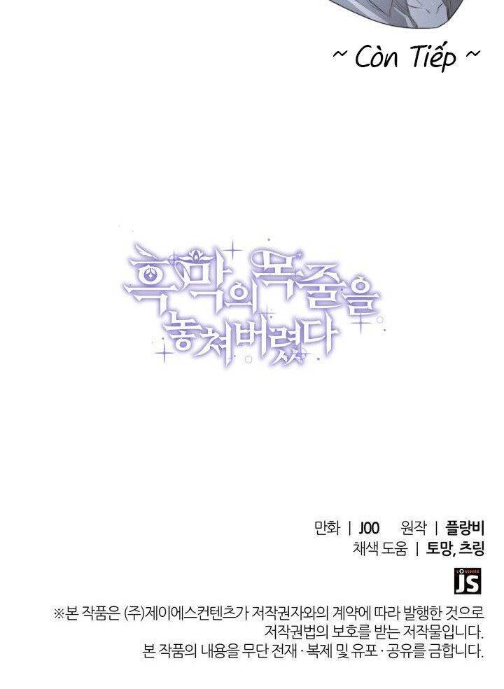 Tôi Đánh Mất Dây Xích Kiềm Chế Nam Chính Hắc Ám Chapter 42 - 45