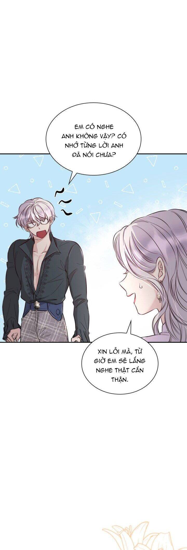 Tôi Đánh Mất Dây Xích Kiềm Chế Nam Chính Hắc Ám Chapter 42 - 6