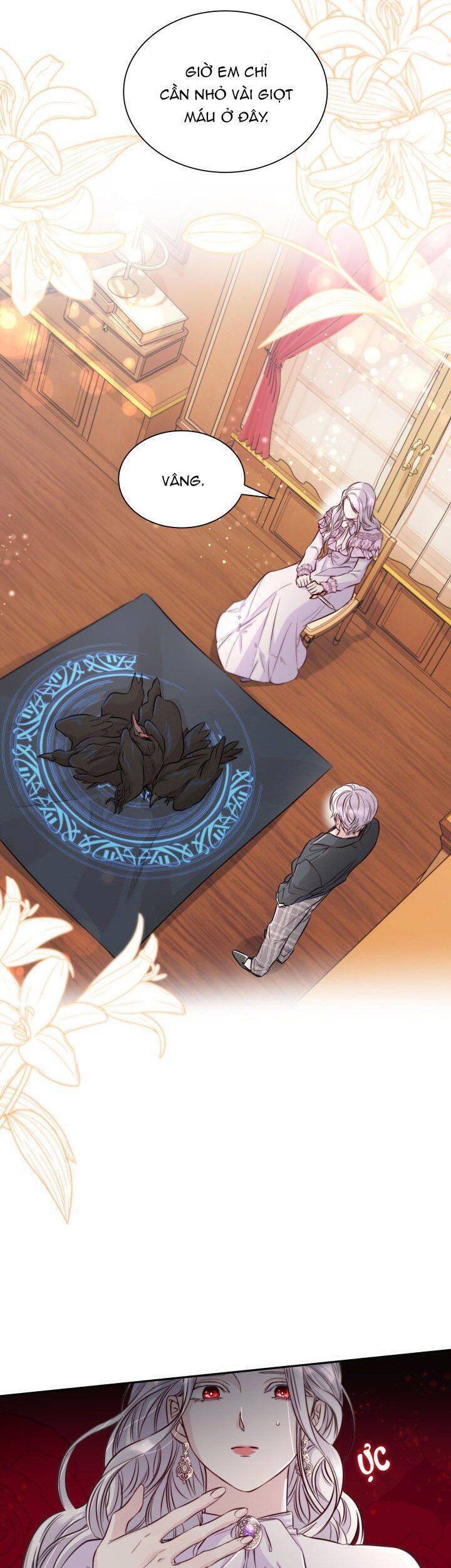 Tôi Đánh Mất Dây Xích Kiềm Chế Nam Chính Hắc Ám Chapter 42 - 7