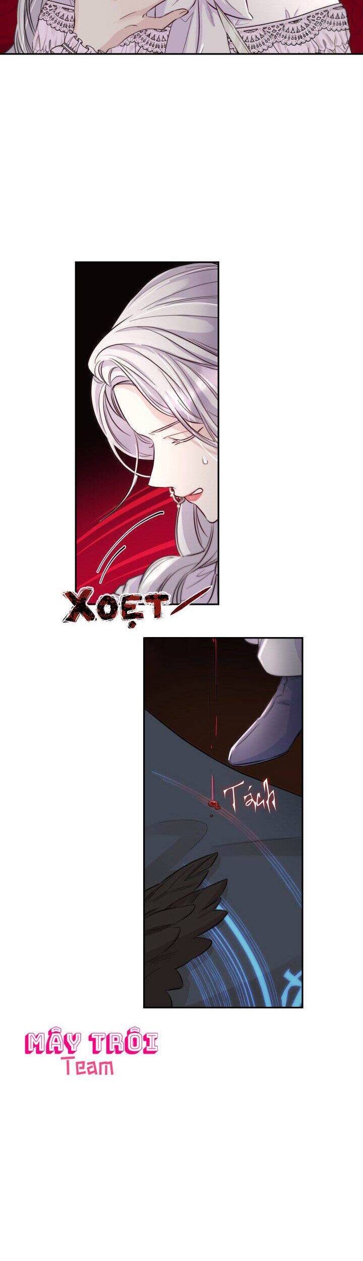 Tôi Đánh Mất Dây Xích Kiềm Chế Nam Chính Hắc Ám Chapter 42 - 8