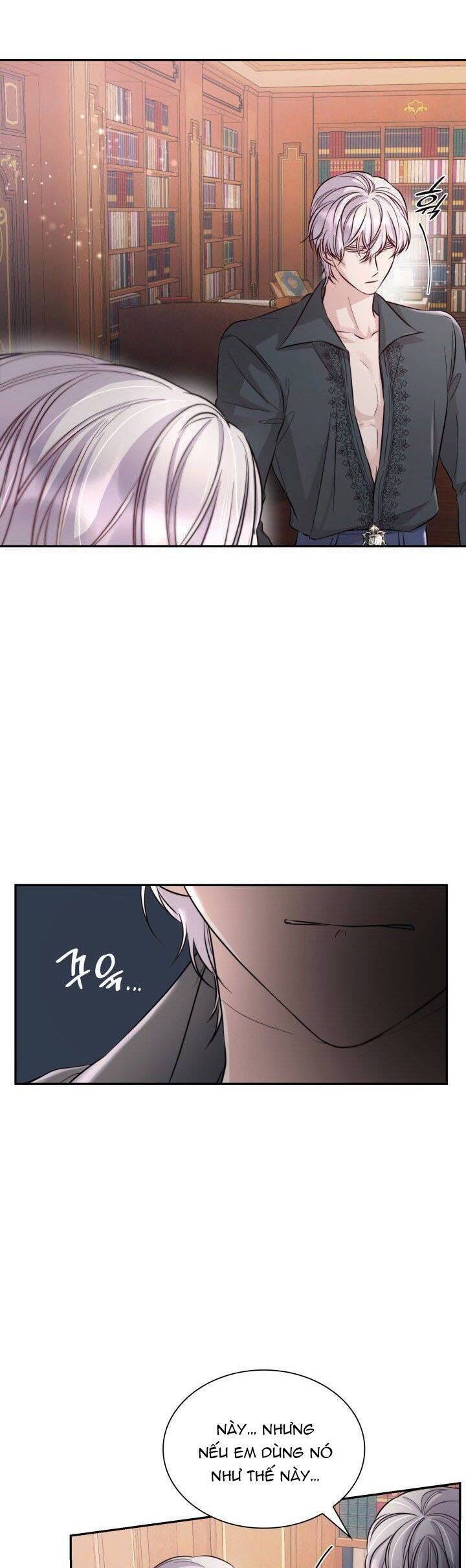 Tôi Đánh Mất Dây Xích Kiềm Chế Nam Chính Hắc Ám Chapter 42 - 9