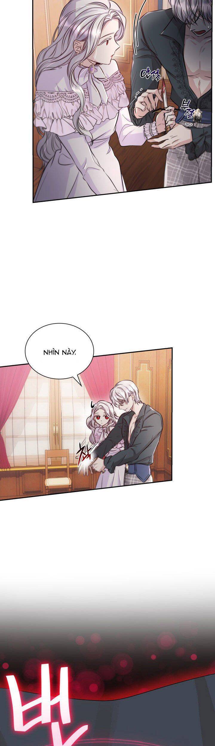 Tôi Đánh Mất Dây Xích Kiềm Chế Nam Chính Hắc Ám Chapter 42 - 10