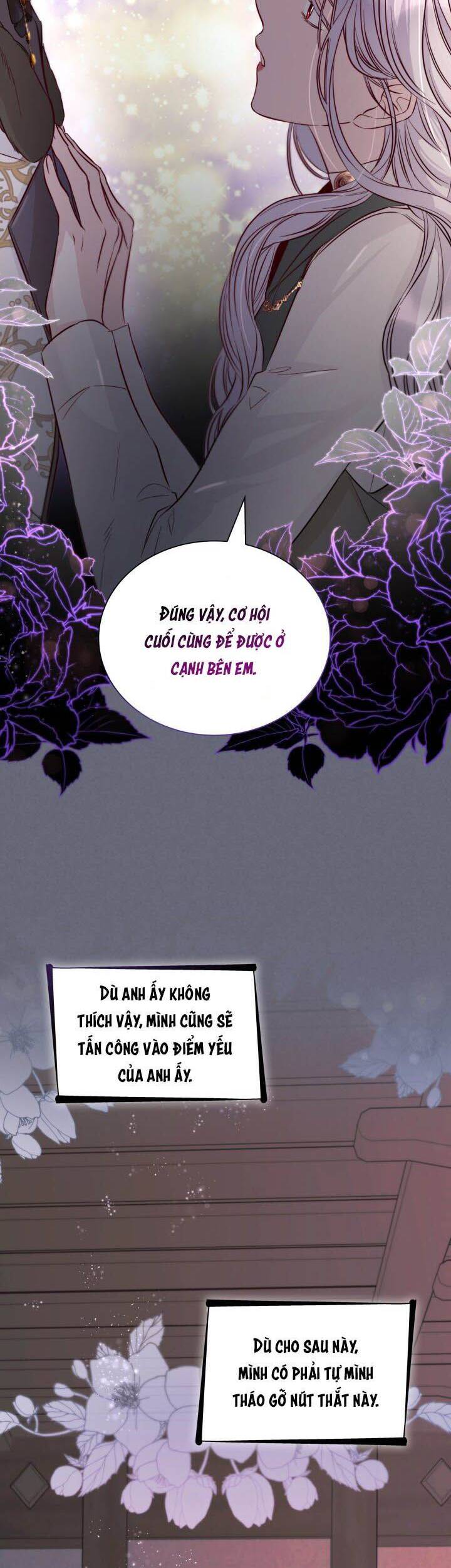 Tôi Đánh Mất Dây Xích Kiềm Chế Nam Chính Hắc Ám Chapter 43 - 12