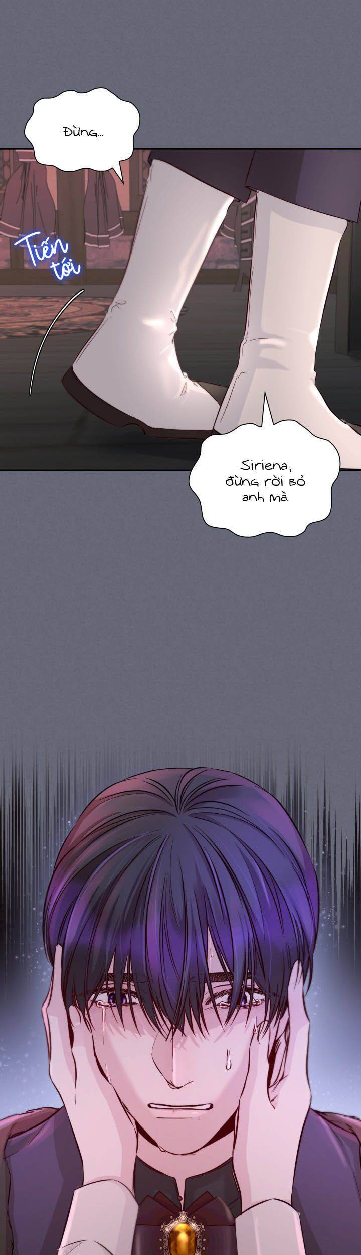 Tôi Đánh Mất Dây Xích Kiềm Chế Nam Chính Hắc Ám Chapter 43 - 14