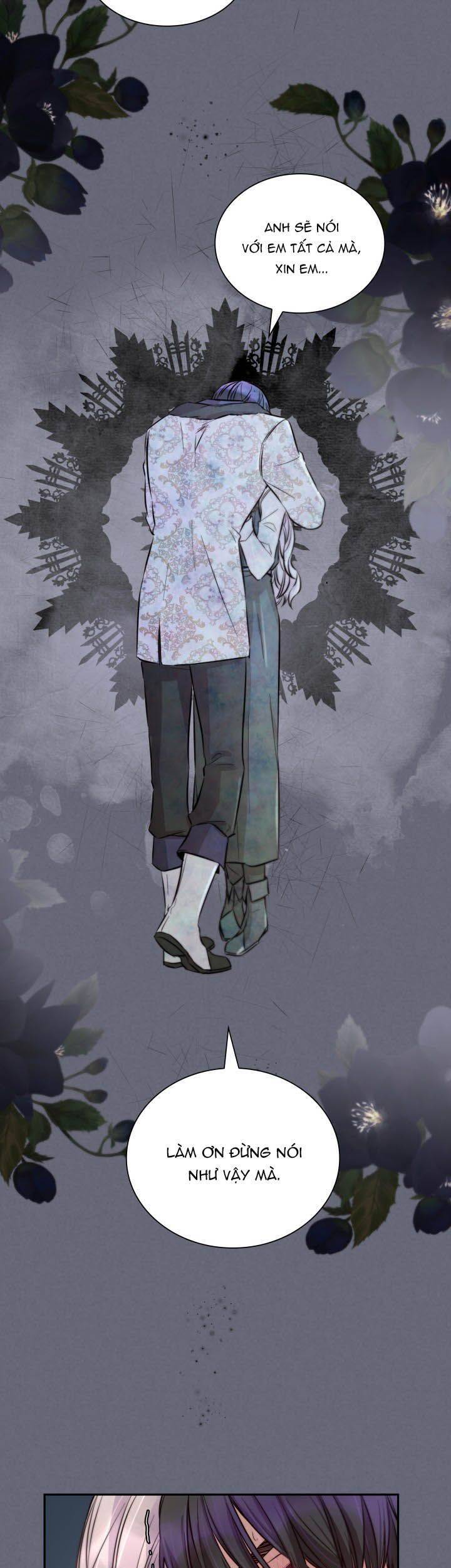 Tôi Đánh Mất Dây Xích Kiềm Chế Nam Chính Hắc Ám Chapter 43 - 17