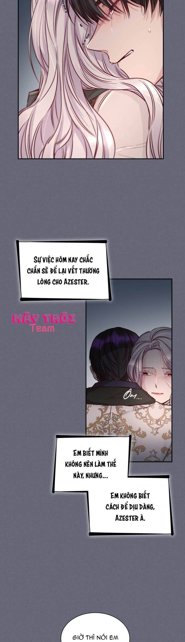 Tôi Đánh Mất Dây Xích Kiềm Chế Nam Chính Hắc Ám Chapter 43 - 18
