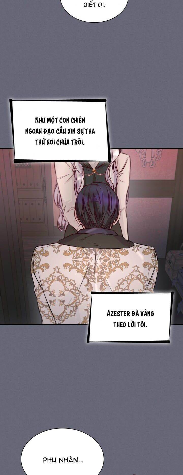 Tôi Đánh Mất Dây Xích Kiềm Chế Nam Chính Hắc Ám Chapter 43 - 19